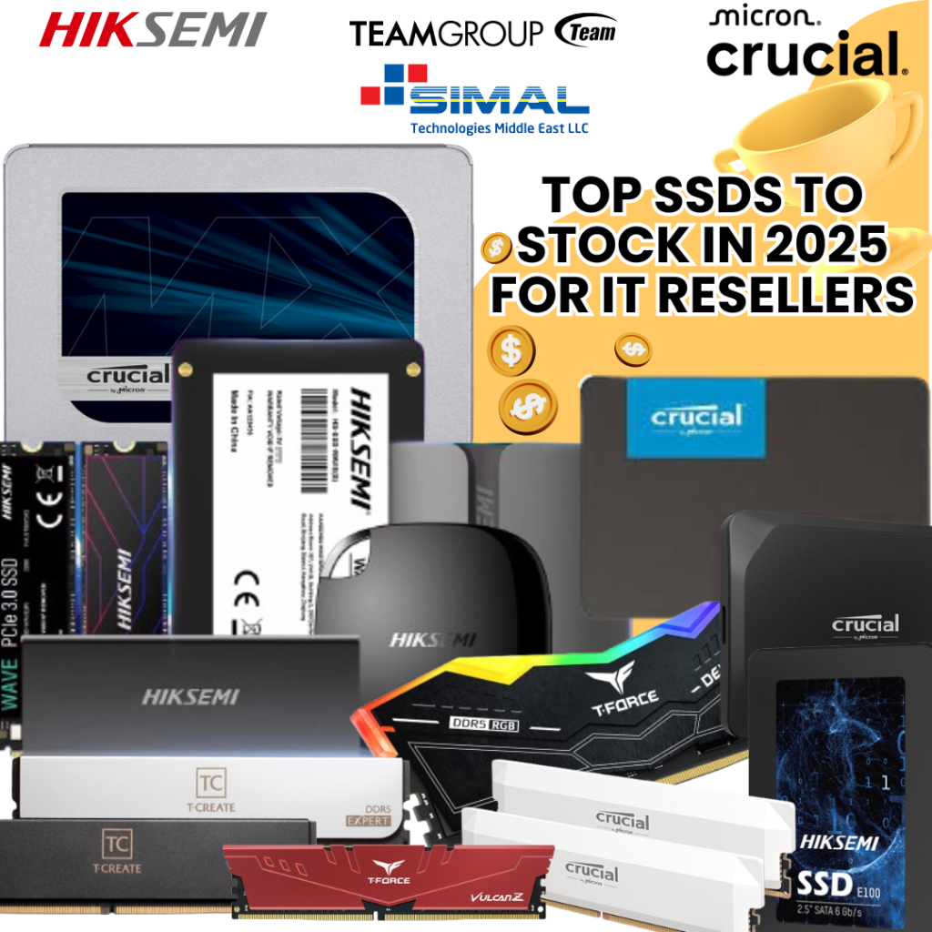 Top SSDs for Resellers to Stock in 2025 1