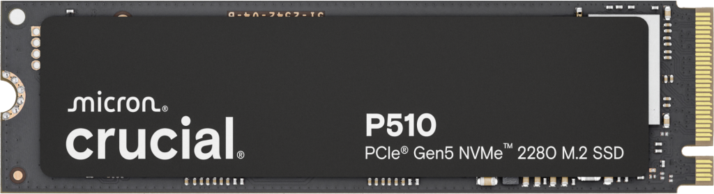 Crucial P510