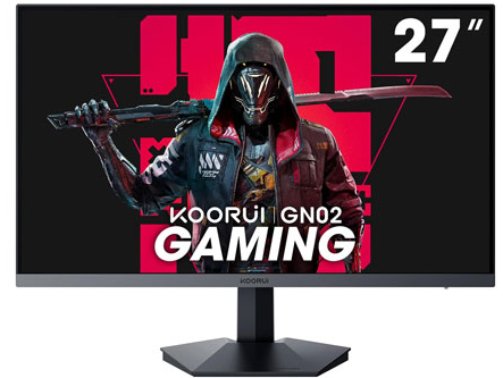 Koorui gaming monitor