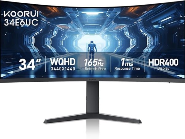 koorui monitor34-1