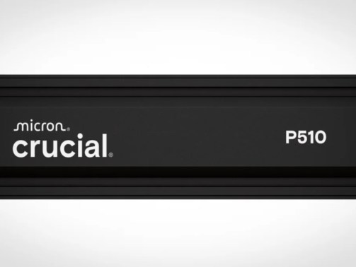 Crucial P510