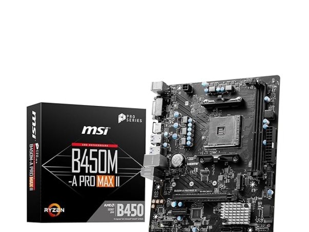 msi motherboard